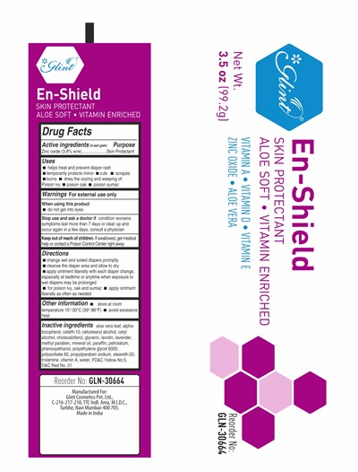 Package Label (En Shield  3.5oz)